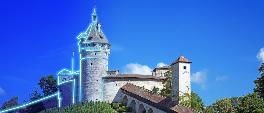 Banner Netzwerk-Burg