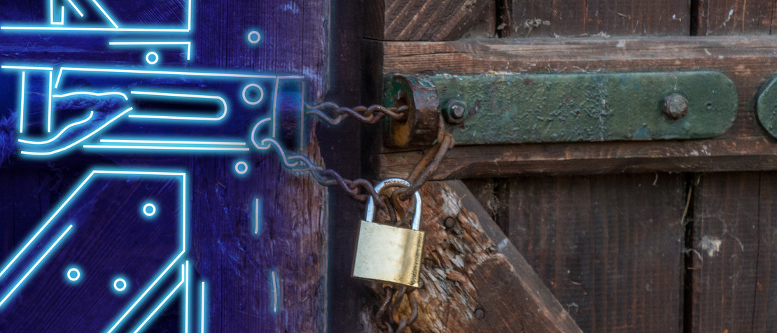 Banner Passwörter