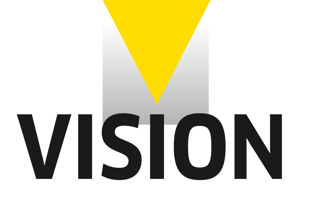 Logo Vision Messe Stuttgart